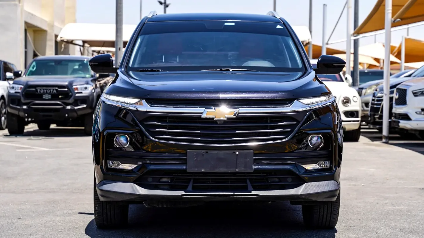 Chevrolet Captiva 1.5 CVT (147 hp) - 3