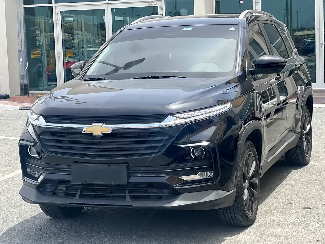 Chevrolet Captiva 1.5 CVT (147 hp) - 5