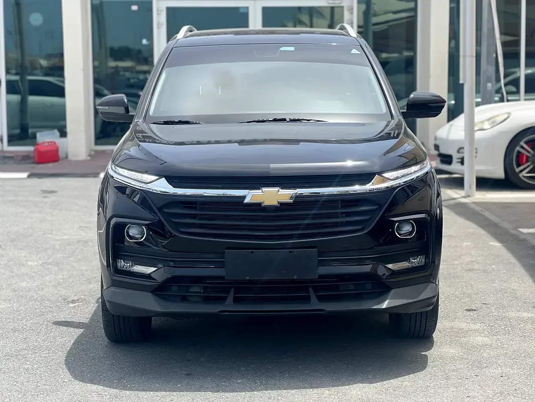 Chevrolet Captiva 1.5 CVT (147 hp) - 6