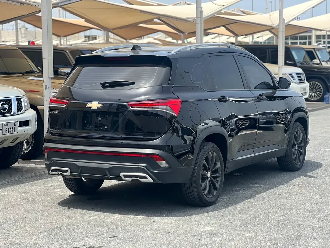 Chevrolet Captiva 1.5 CVT (147 hp) - 7