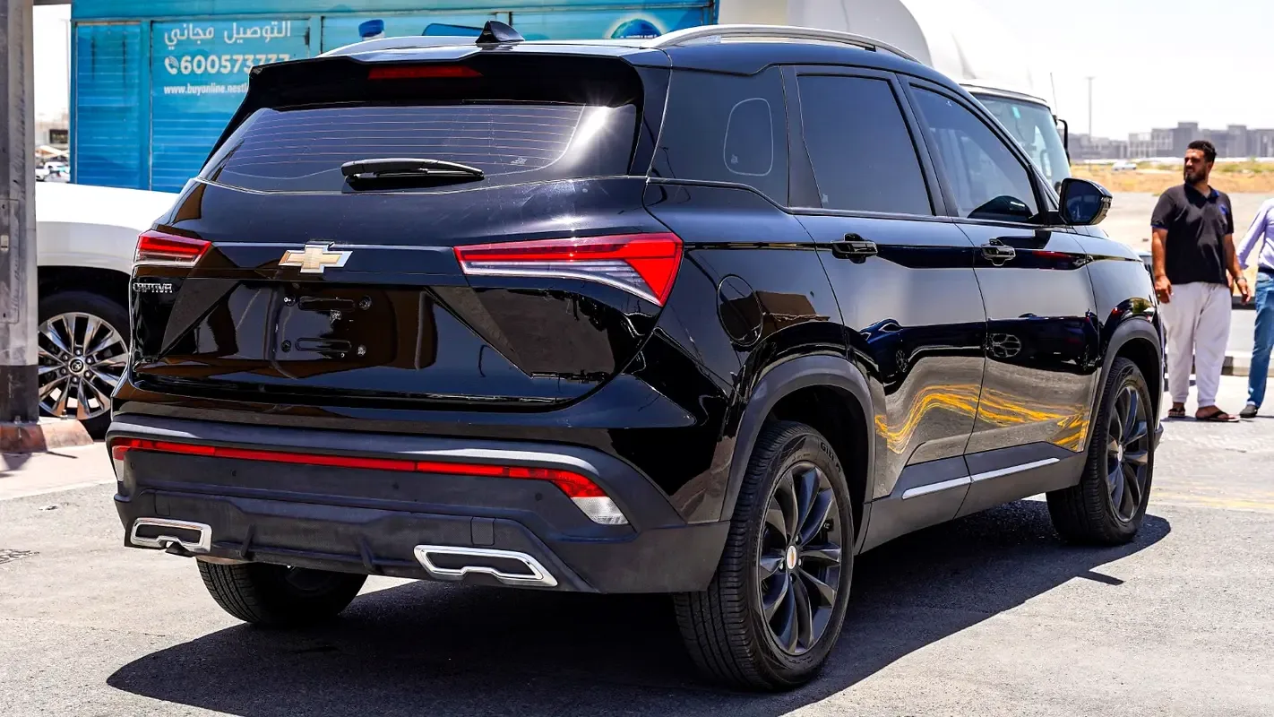 Chevrolet Captiva 1.5 CVT (147 hp) - 11