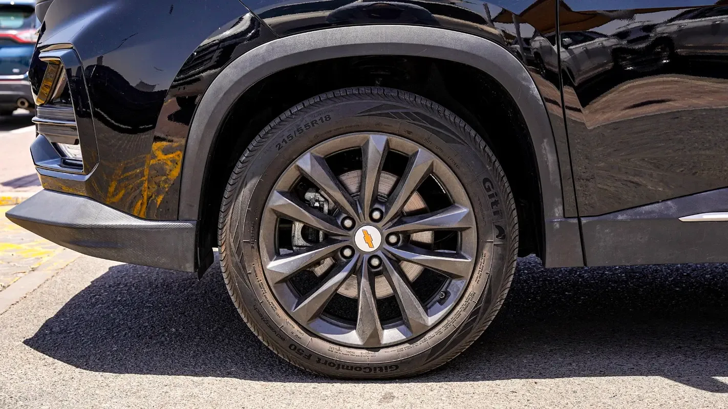Chevrolet Captiva 1.5 CVT (147 hp) - 13