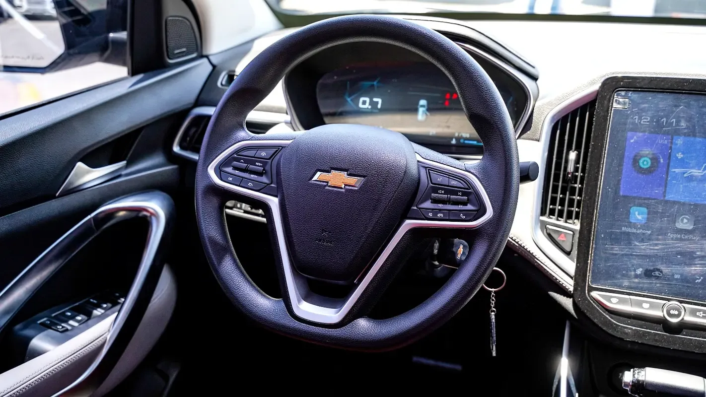 Chevrolet Captiva 1.5 CVT (147 hp) - 20