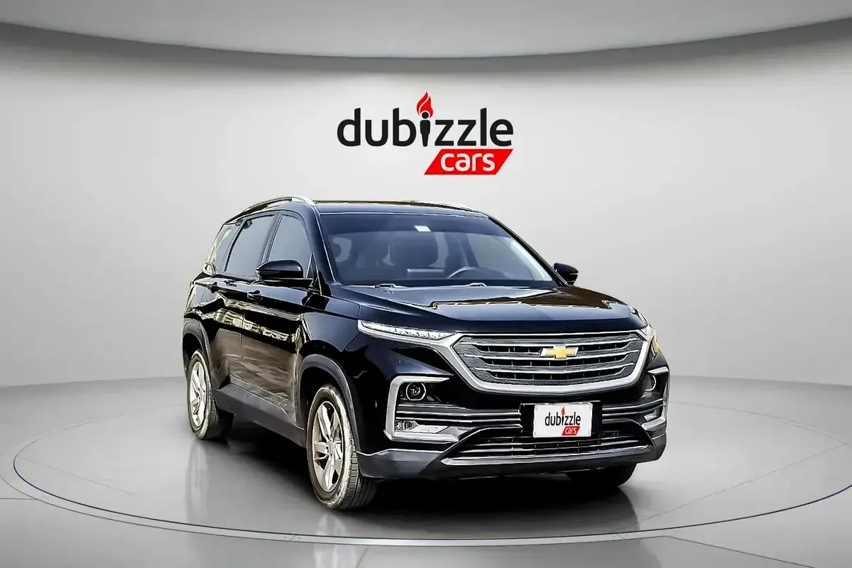 Chevrolet Captiva 1.5 CVT (147 hp)