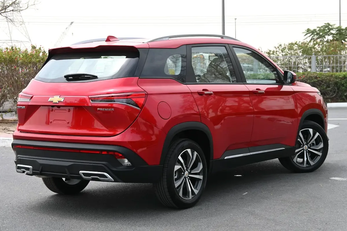 Chevrolet Captiva 1.5 CVT (147 hp) - 2