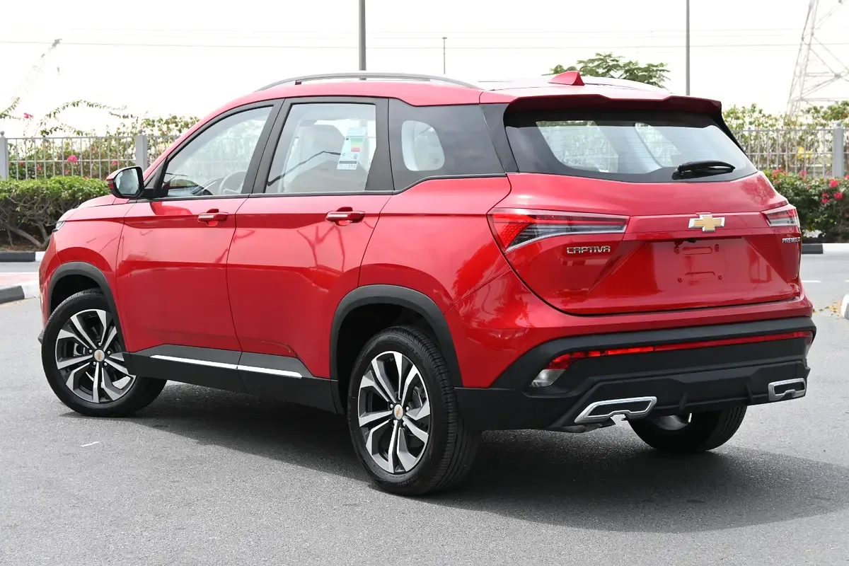 Chevrolet Captiva 1.5 CVT (147 hp) - 3