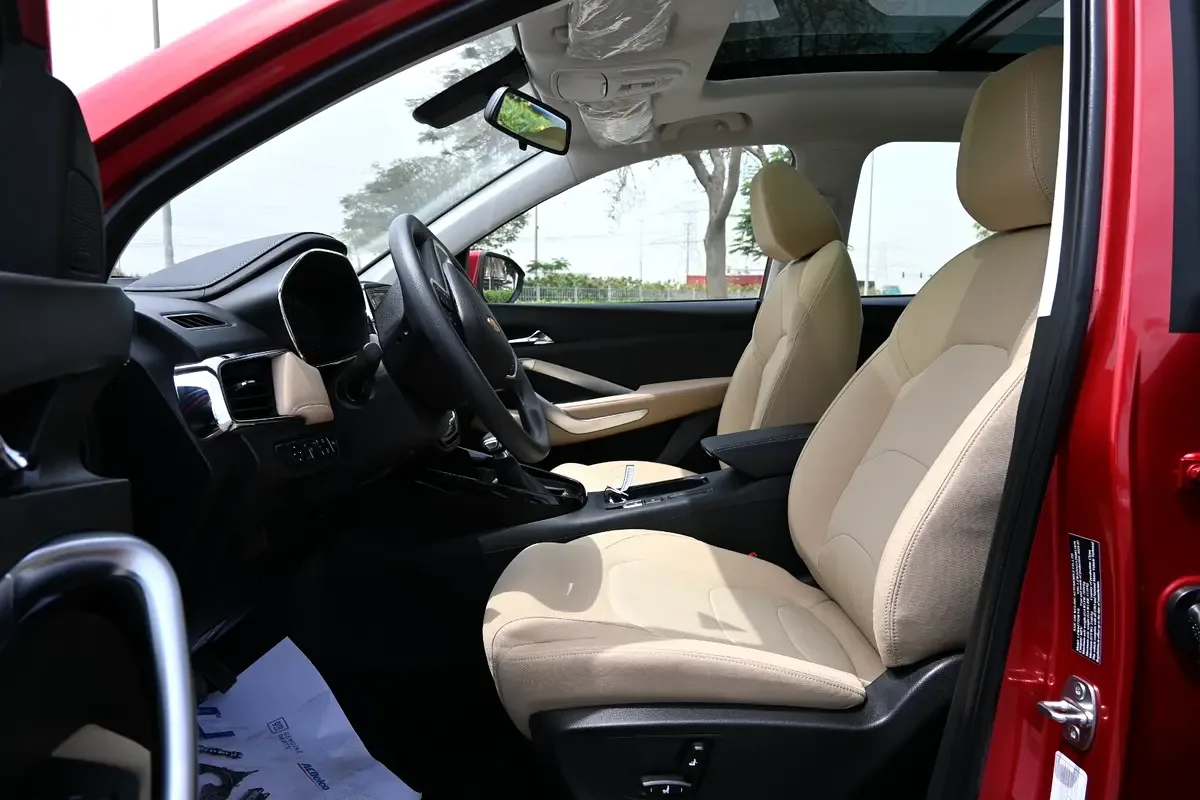 Chevrolet Captiva 1.5 CVT (147 hp) - 5