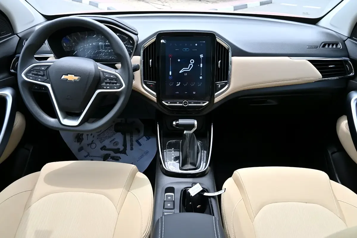 Chevrolet Captiva 1.5 CVT (147 hp) - 6