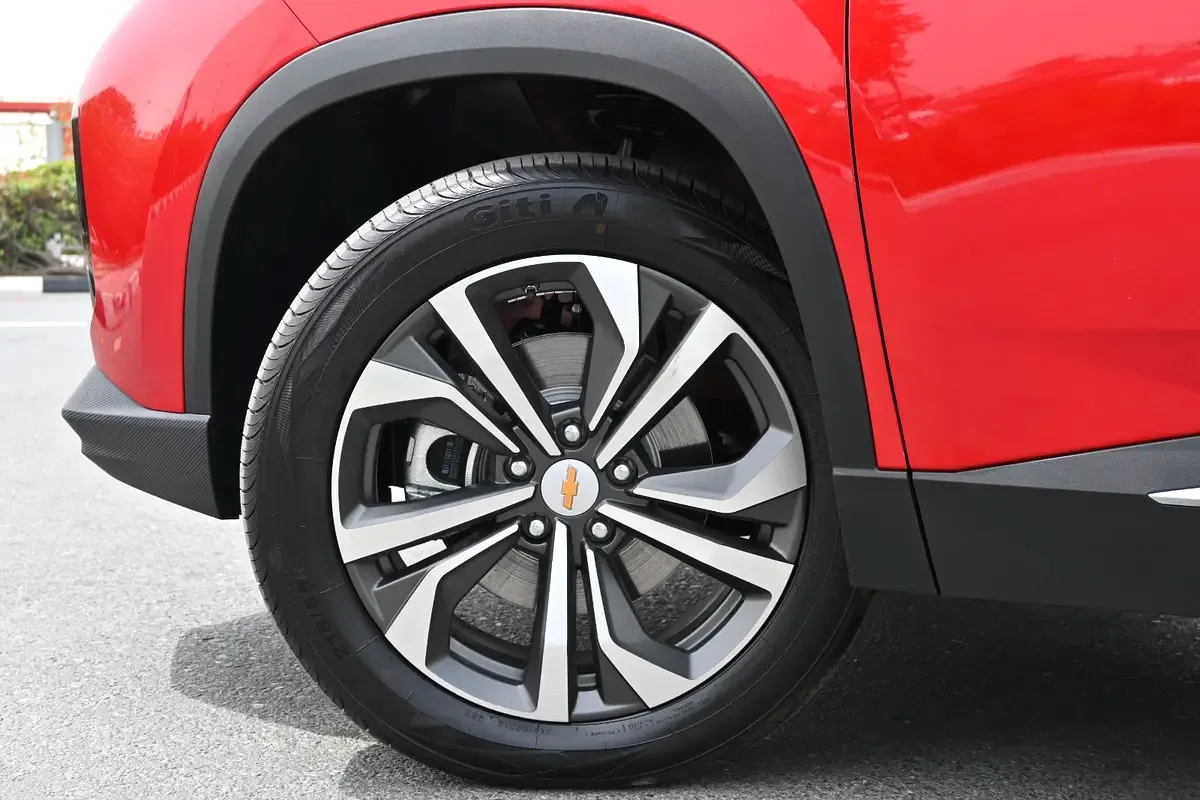 Chevrolet Captiva 1.5 CVT (147 hp) - 4