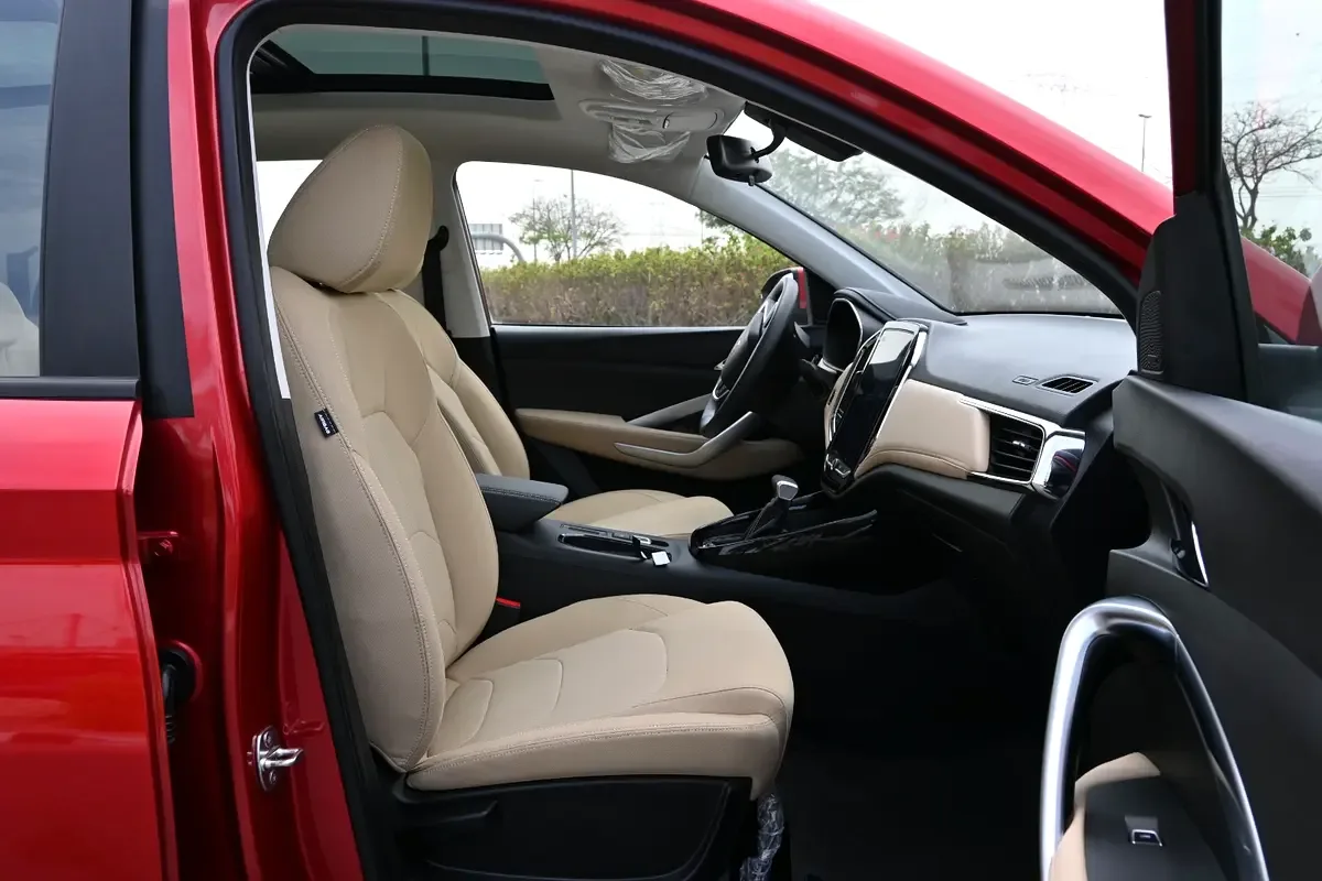 Chevrolet Captiva 1.5 CVT (147 hp) - 7