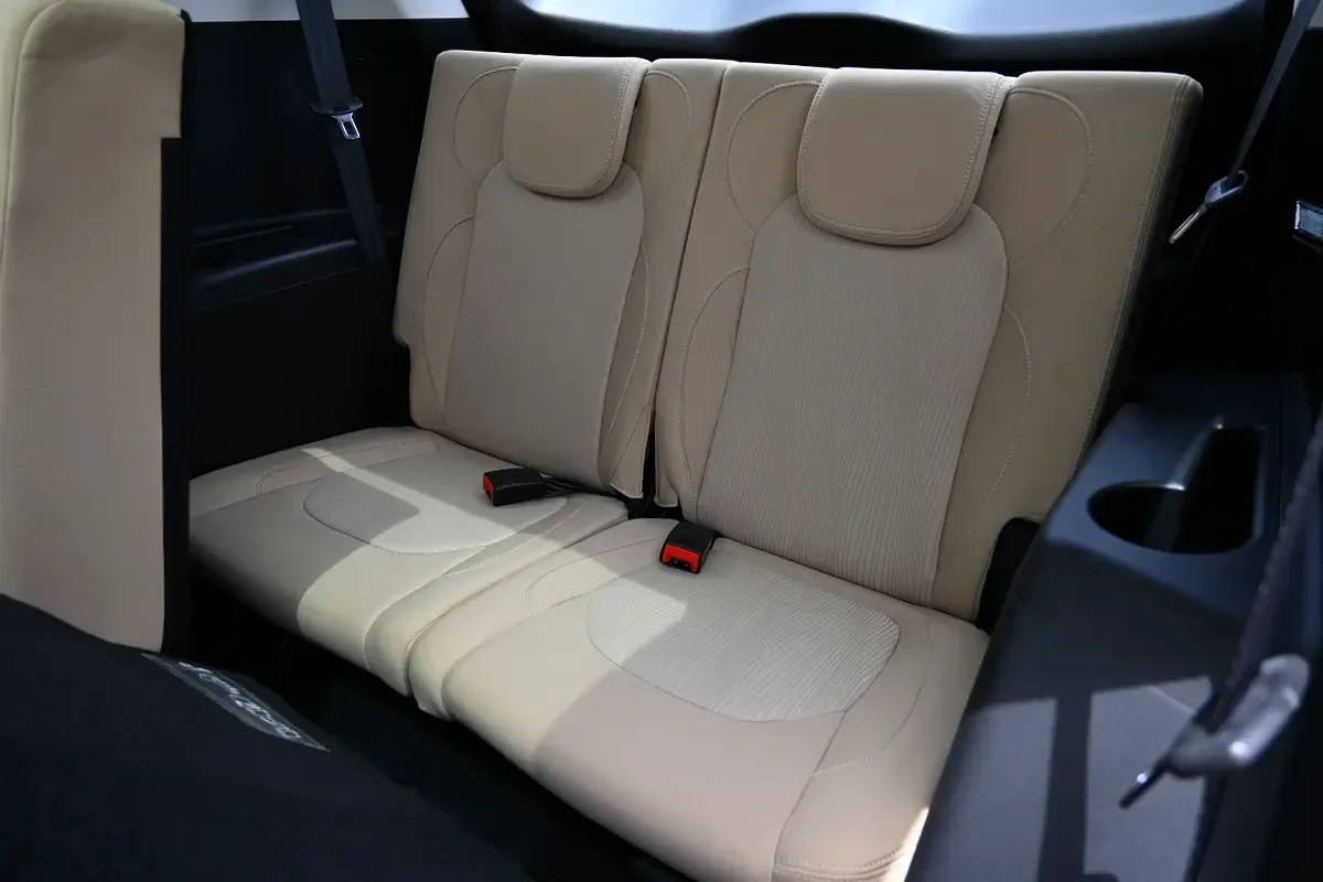 Chevrolet Captiva 1.5 CVT (147 hp) - 11