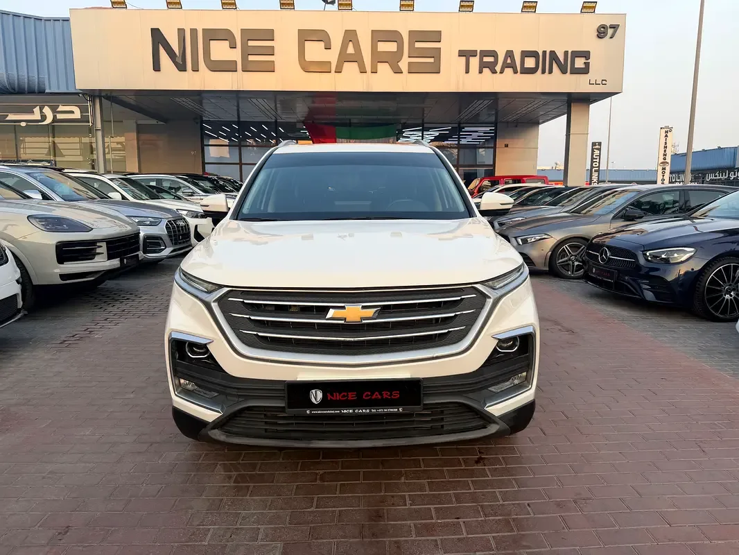 Chevrolet Captiva 1.5 CVT (147 hp) - 2