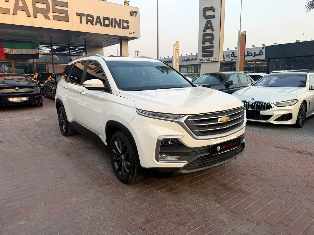 Chevrolet Captiva 1.5 CVT (147 hp) - 3
