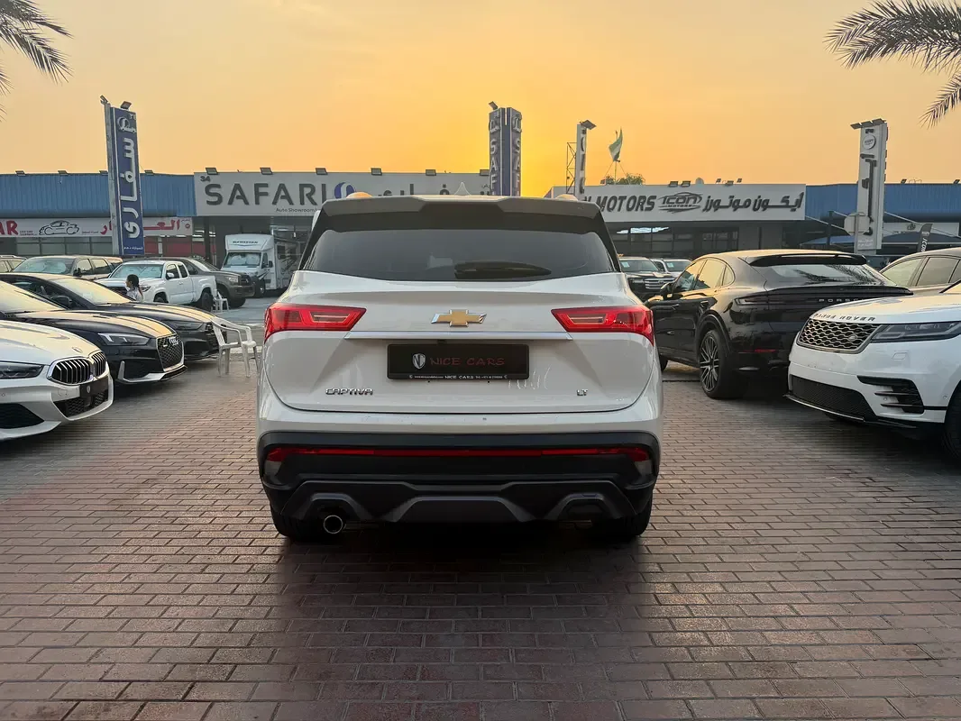Chevrolet Captiva 1.5 CVT (147 hp) - 5