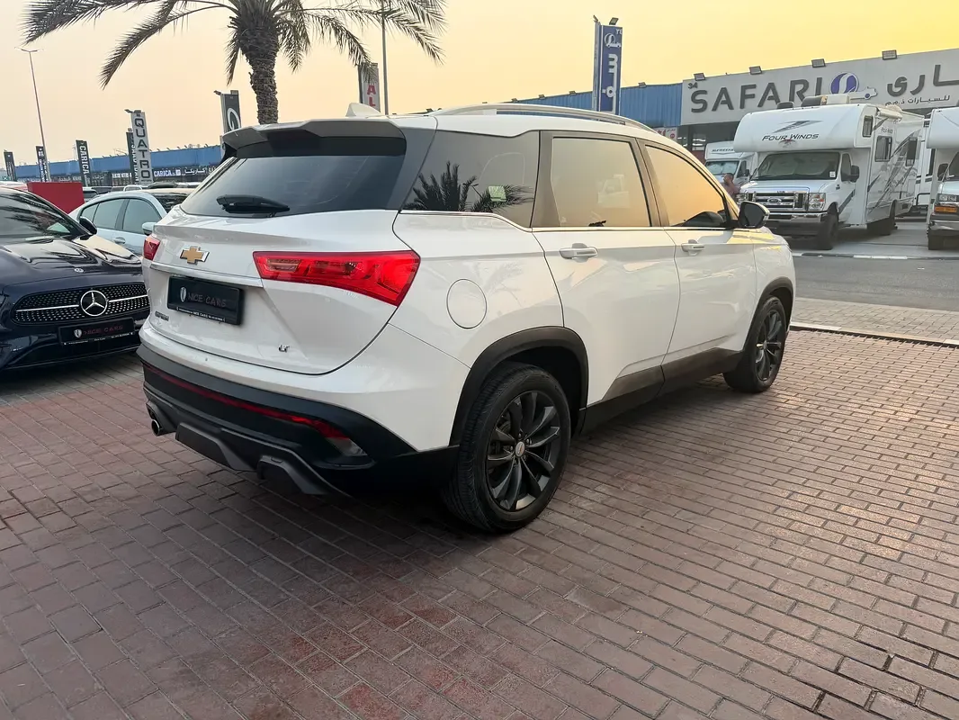 Chevrolet Captiva 1.5 CVT (147 hp) - 6