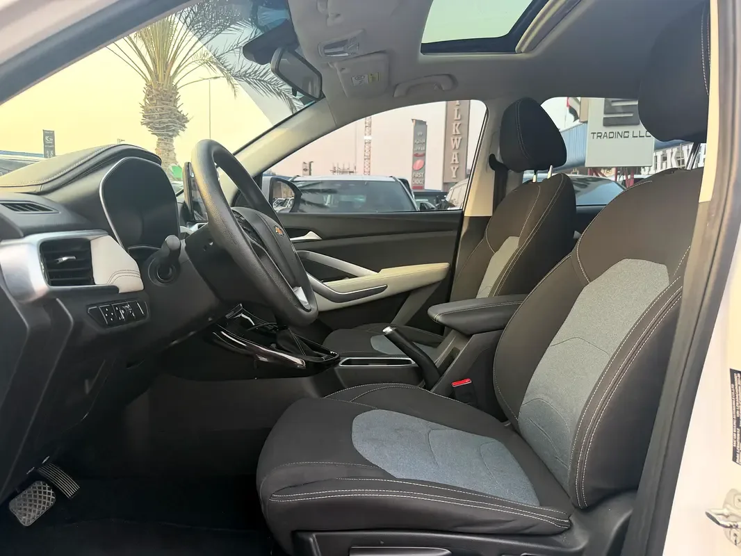 Chevrolet Captiva 1.5 CVT (147 hp) - 8