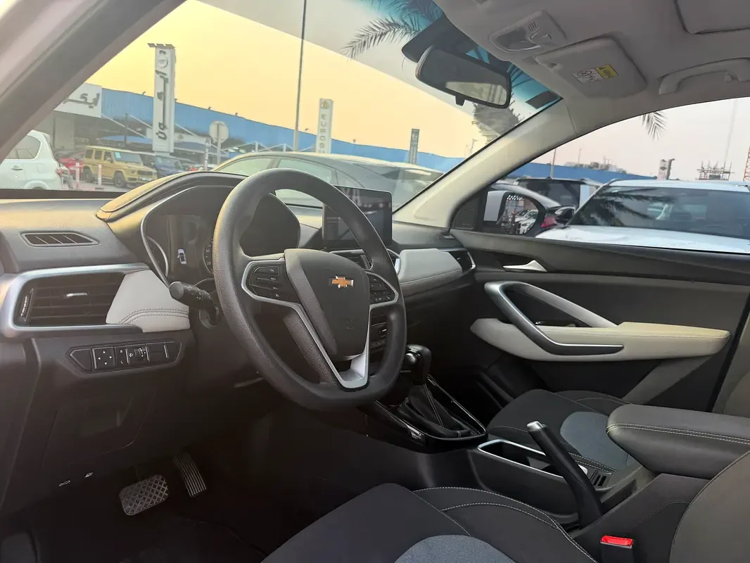 Chevrolet Captiva 1.5 CVT (147 hp) - 7