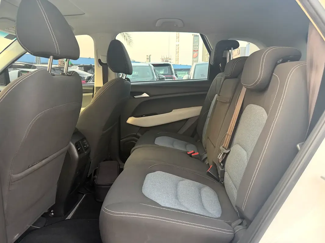 Chevrolet Captiva 1.5 CVT (147 hp) - 10