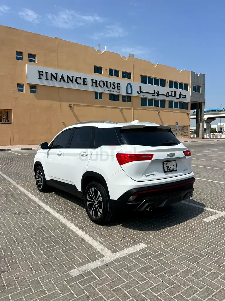 Chevrolet Captiva 1.5 CVT (147 hp) - 6