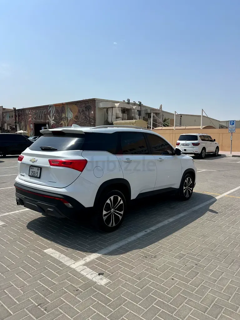 Chevrolet Captiva 1.5 CVT (147 hp) - 4