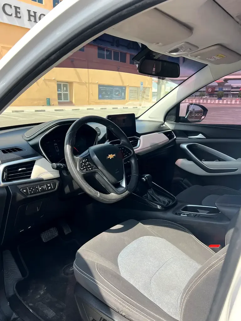 Chevrolet Captiva 1.5 CVT (147 hp) - 7