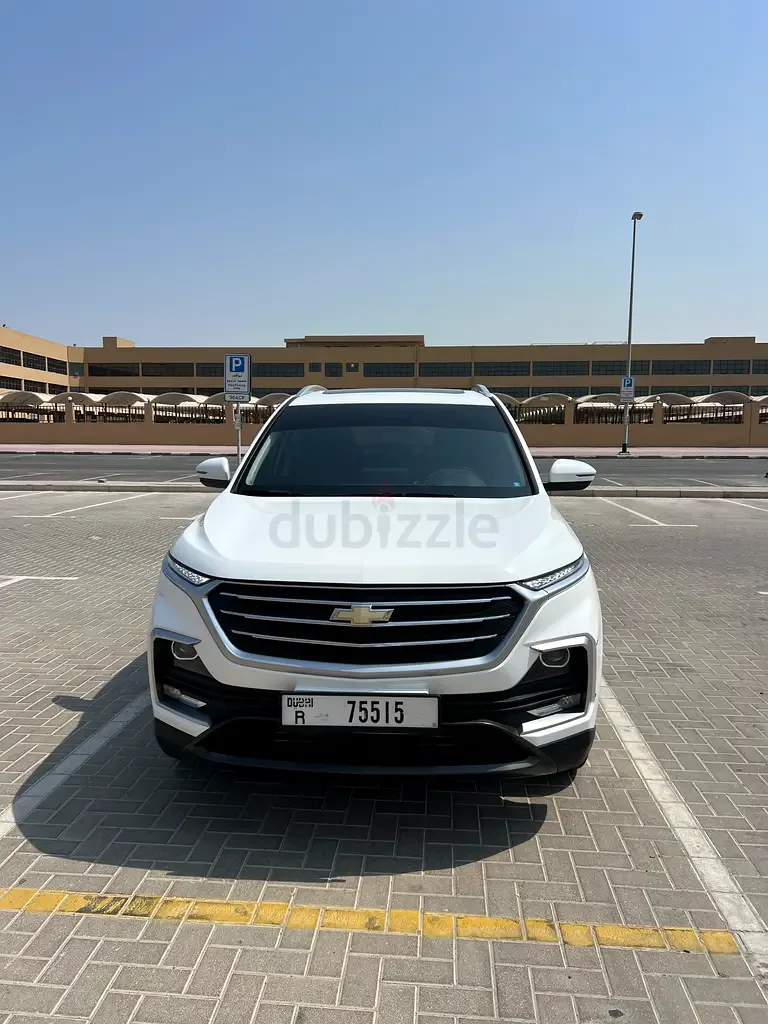 Chevrolet Captiva 1.5 CVT (147 hp) - 12