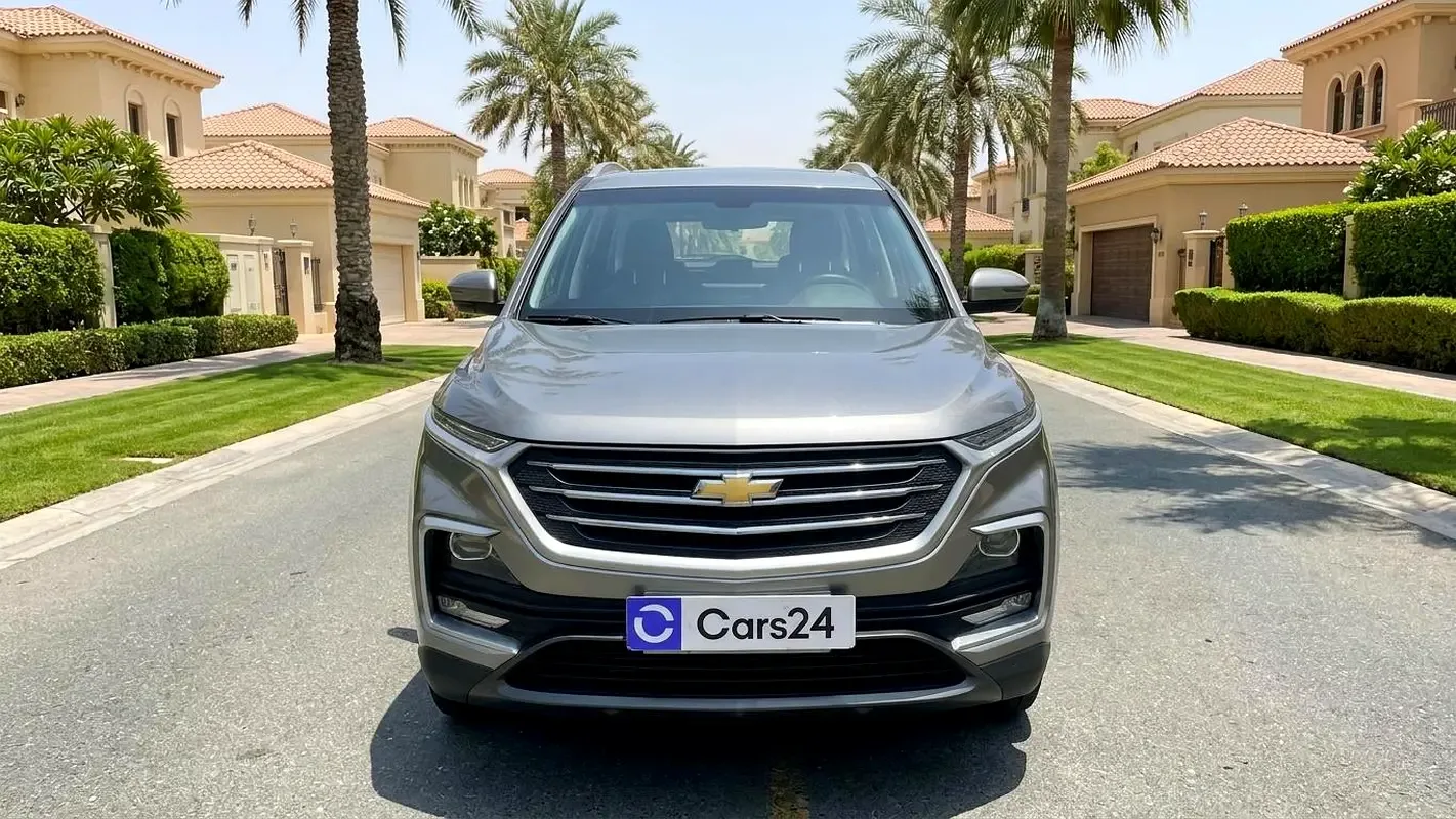 Chevrolet Captiva 1.5 CVT (147 hp) - 2