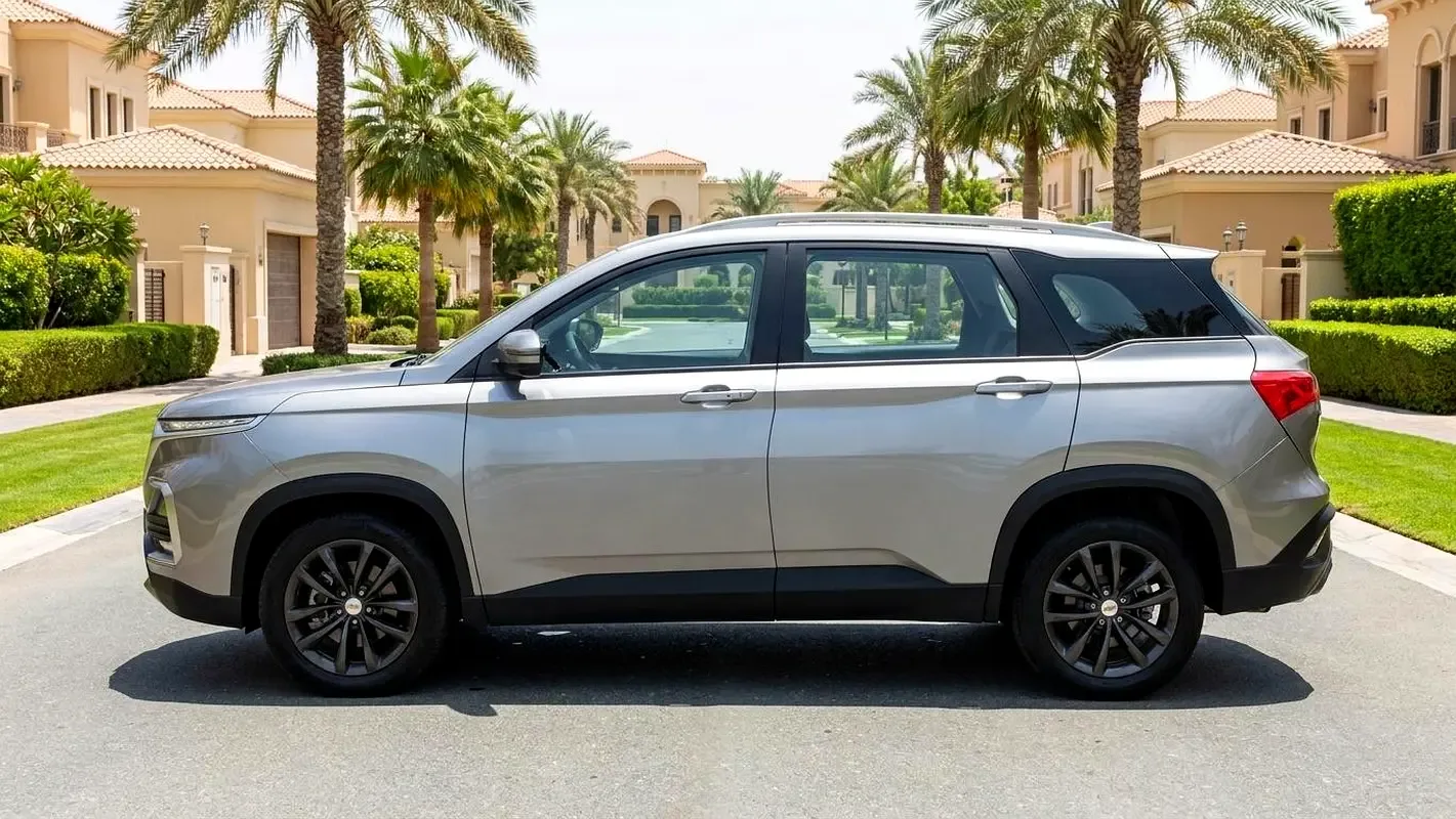 Chevrolet Captiva 1.5 CVT (147 hp) - 3