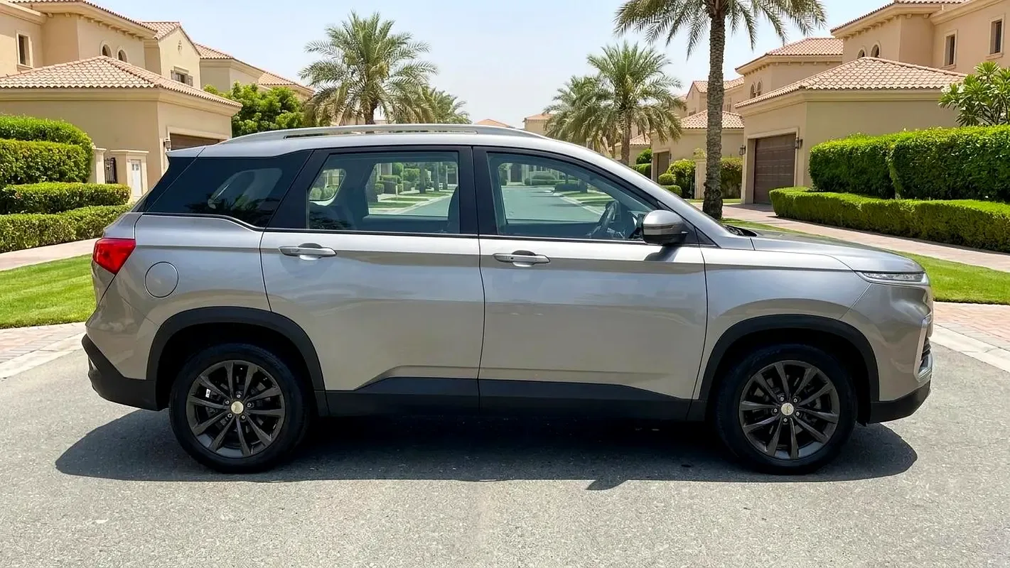 Chevrolet Captiva 1.5 CVT (147 hp) - 5