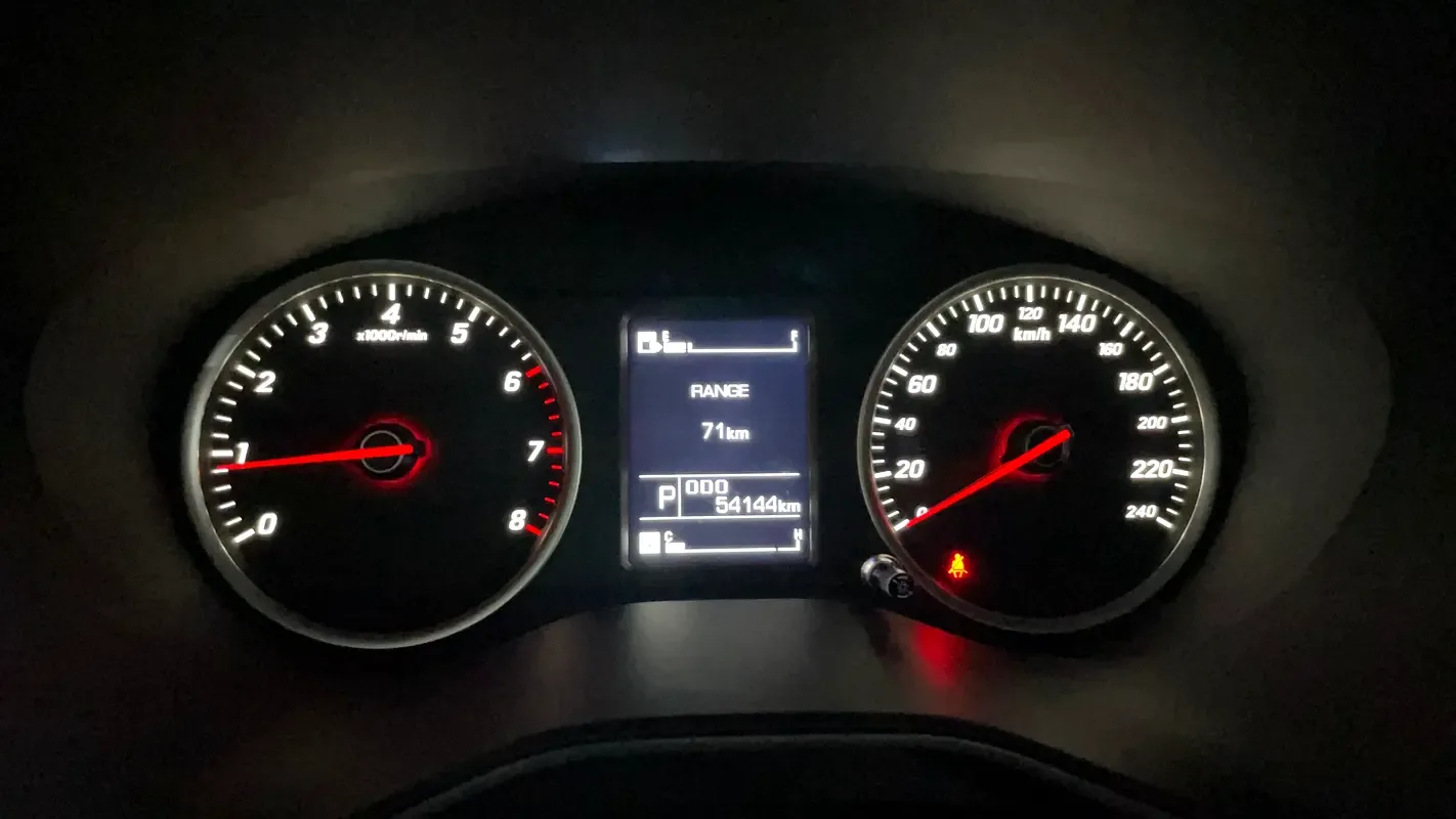 Chevrolet Captiva 1.5 CVT (147 hp) - 9