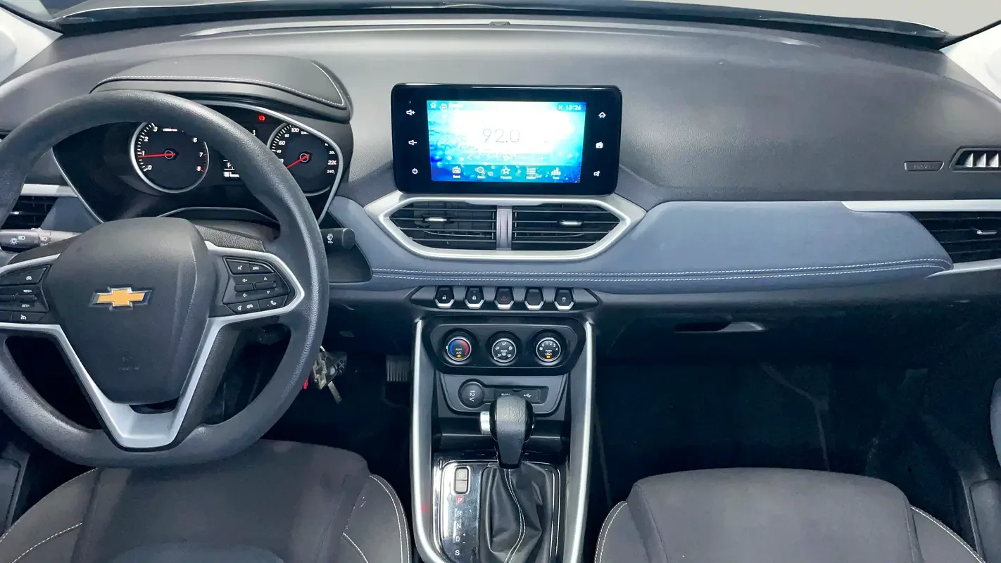 Chevrolet Captiva 1.5 CVT (147 hp) - 7