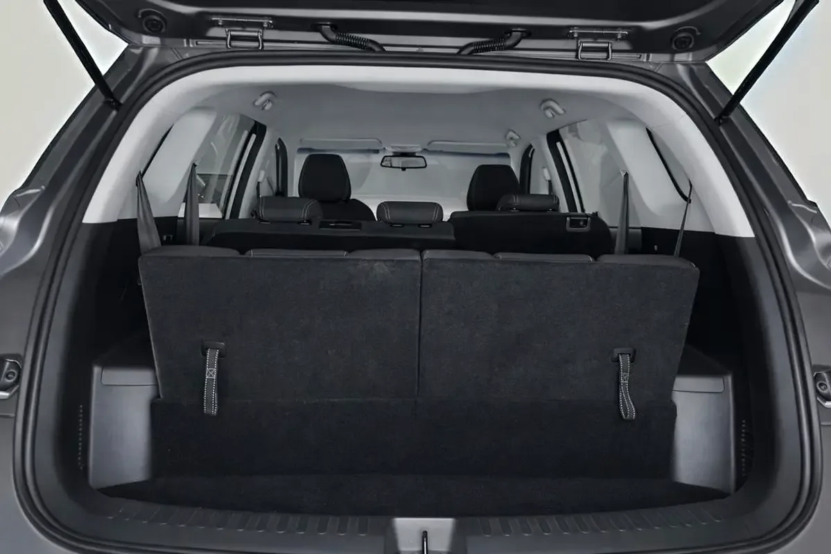 Chevrolet Captiva 1.5 CVT (147 hp) - 11