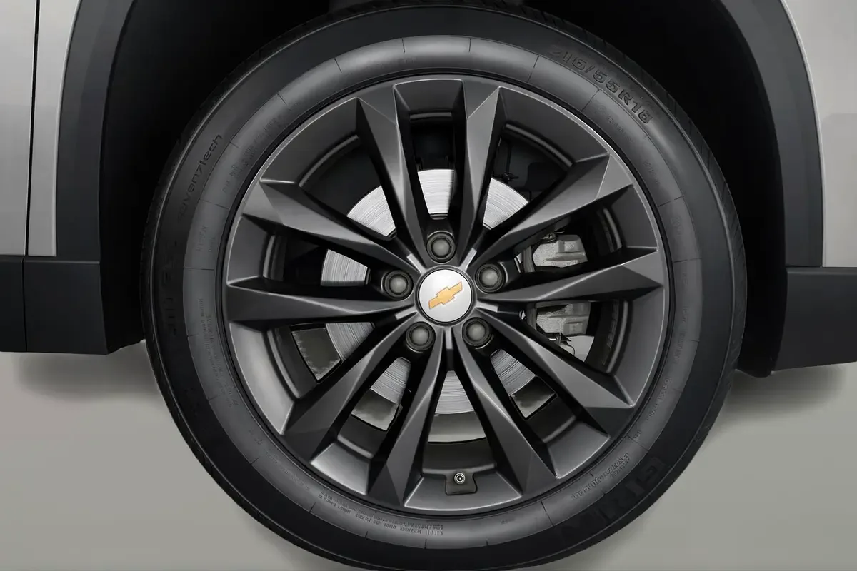 Chevrolet Captiva 1.5 CVT (147 hp) - 12