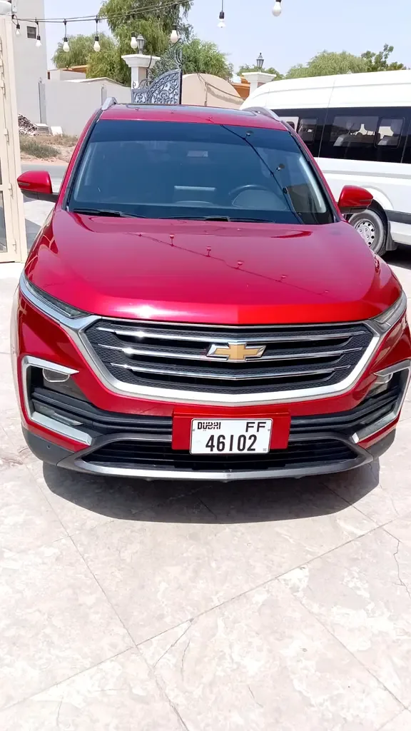 Chevrolet Captiva 1.5 CVT (147 hp)