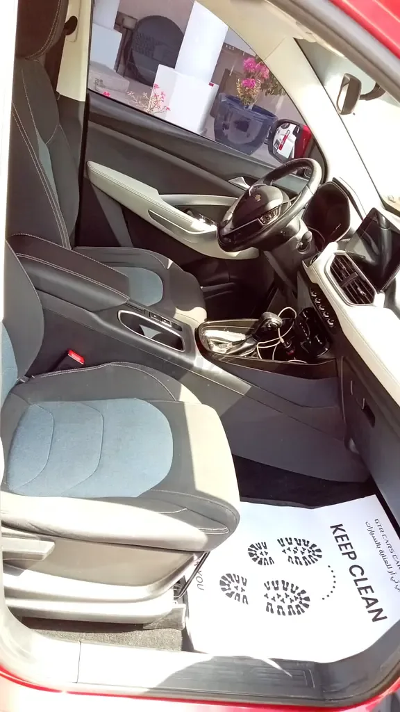 Chevrolet Captiva 1.5 CVT (147 hp) - 4