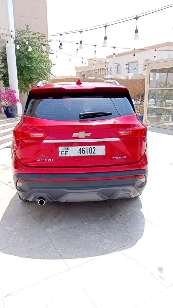 Chevrolet Captiva 1.5 CVT (147 hp) - 2