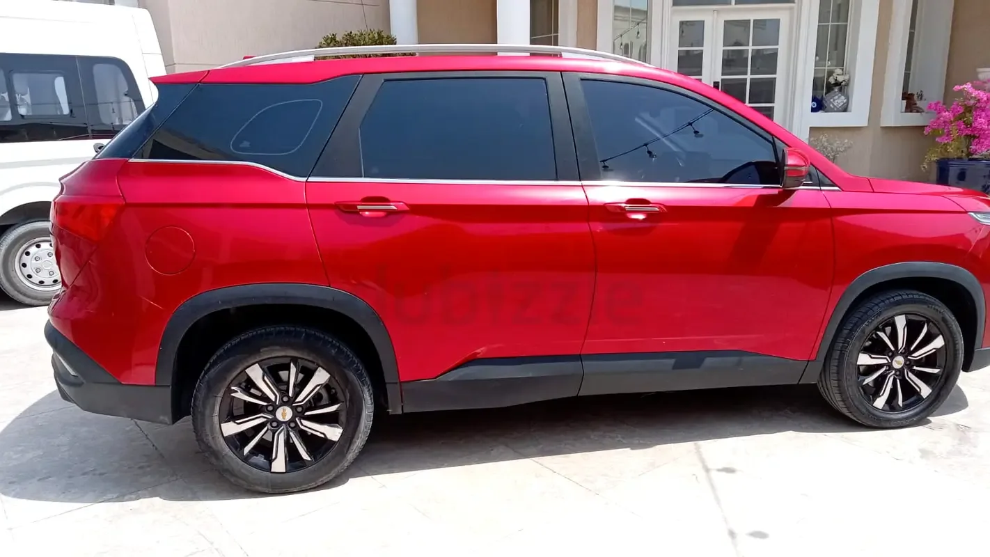 Chevrolet Captiva 1.5 CVT (147 hp) - 6