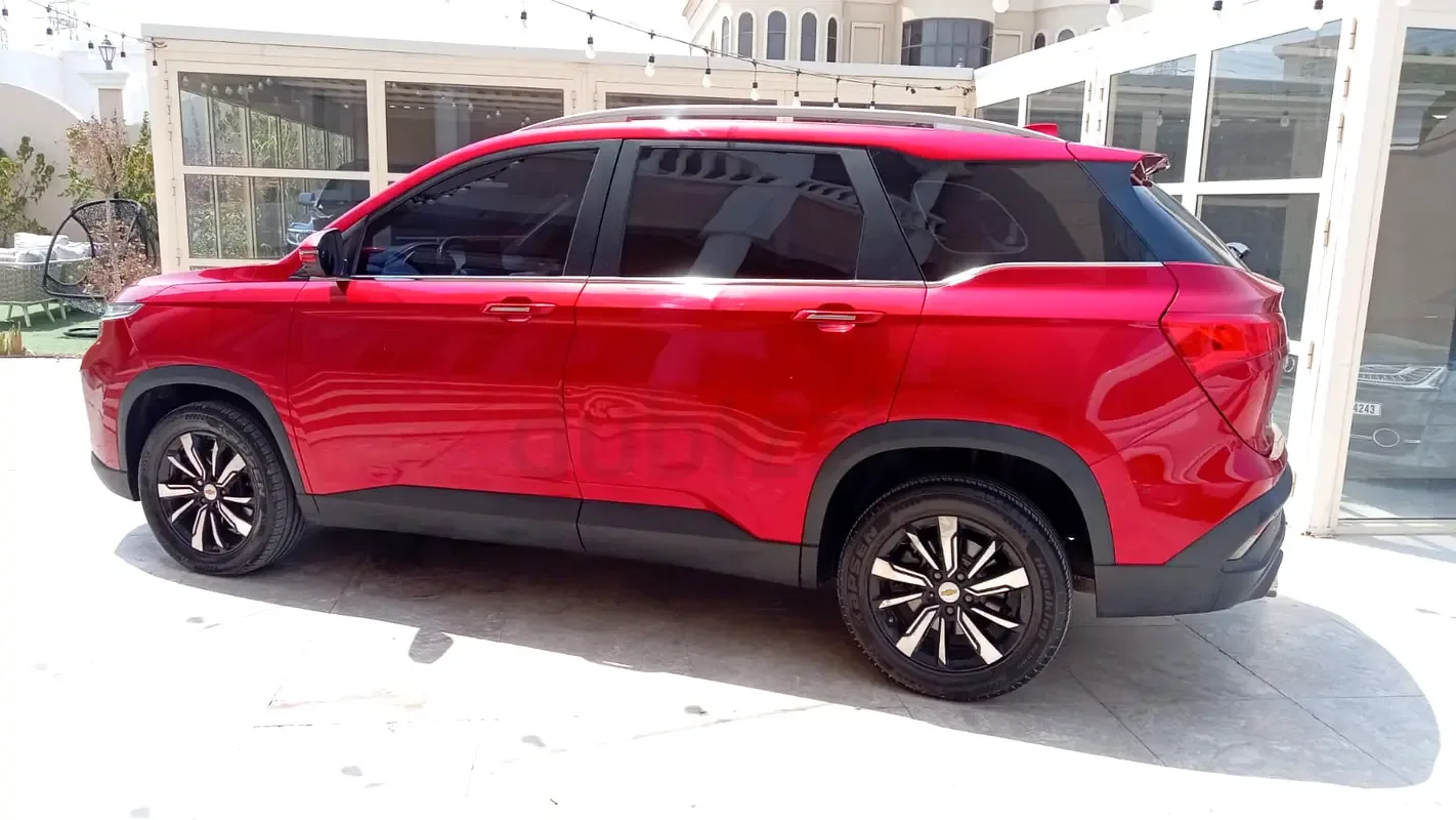 Chevrolet Captiva 1.5 CVT (147 hp) - 7