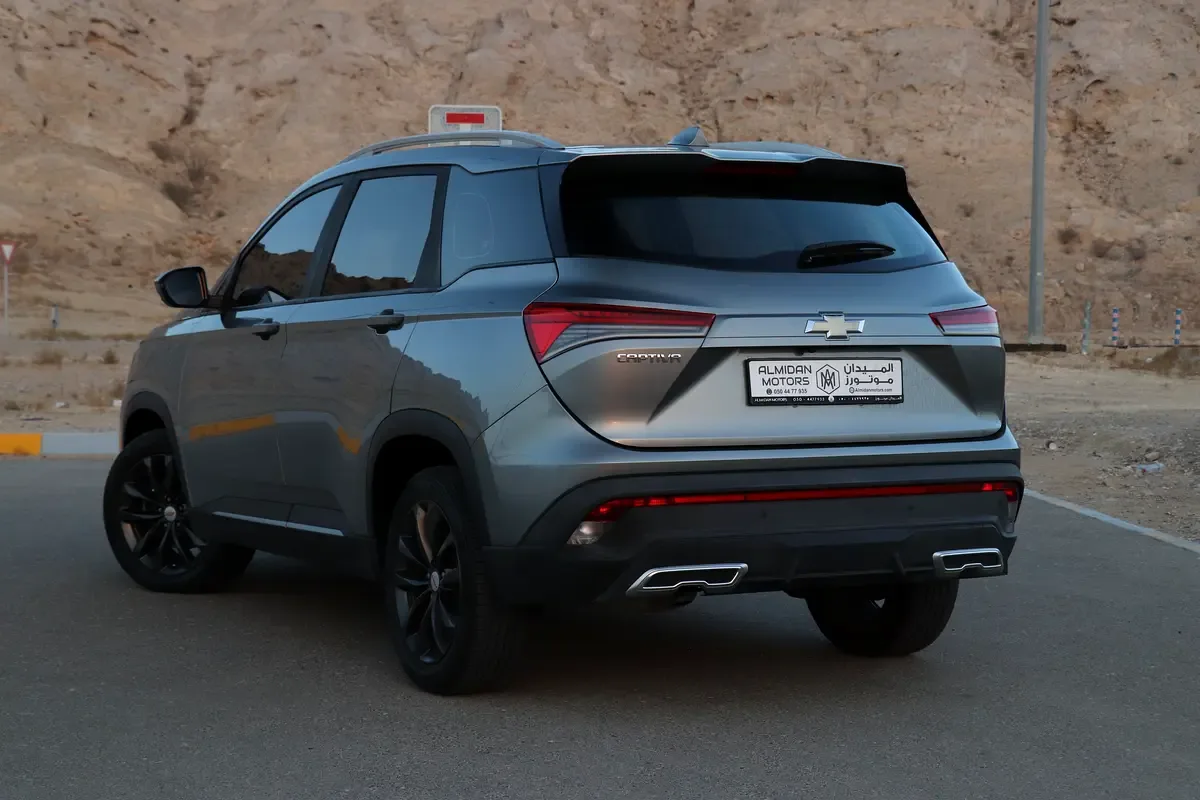 Chevrolet Captiva 1.5 CVT (147 hp) - 2