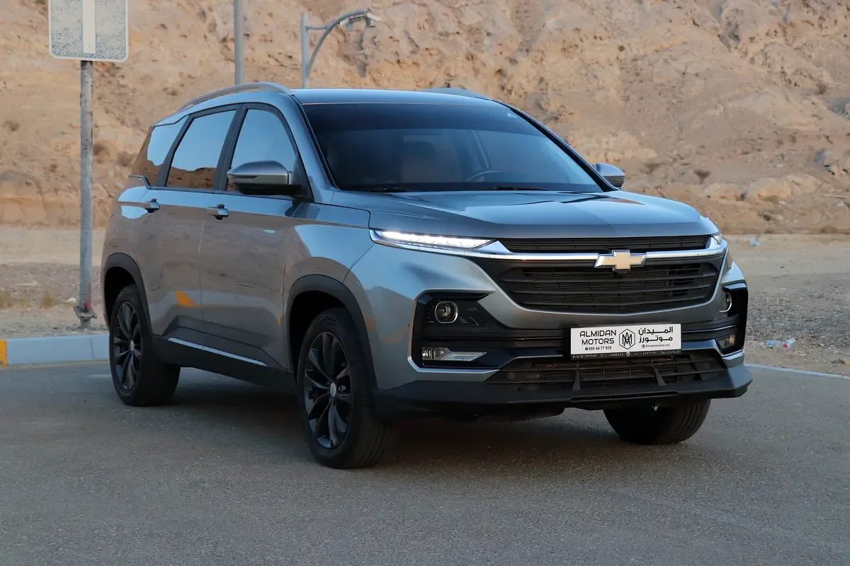 Chevrolet Captiva 1.5 CVT (147 hp) - 4