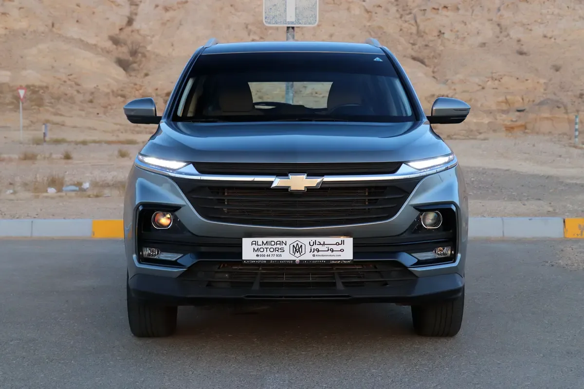 Chevrolet Captiva 1.5 CVT (147 hp) - 3