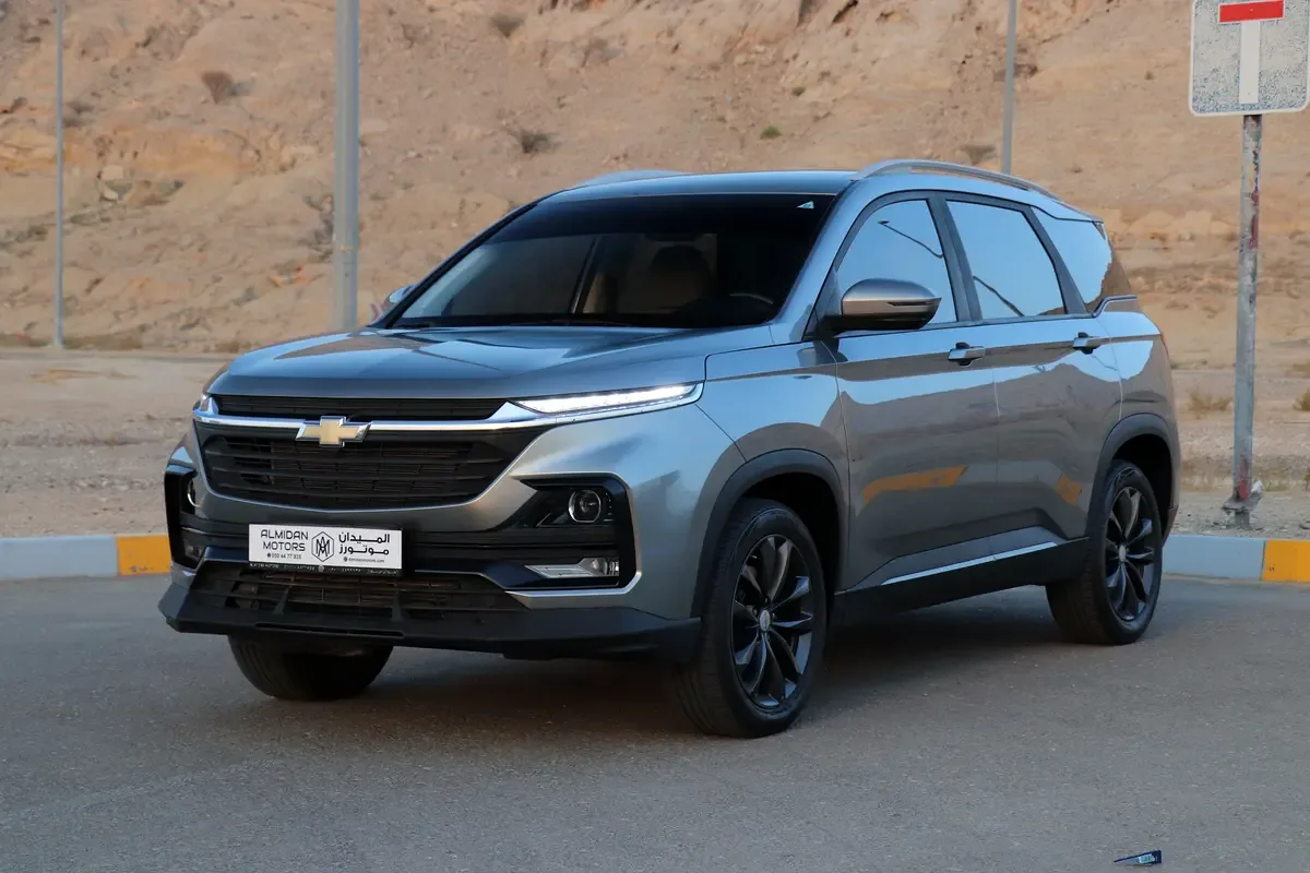 Chevrolet Captiva 1.5 CVT (147 hp) - 5