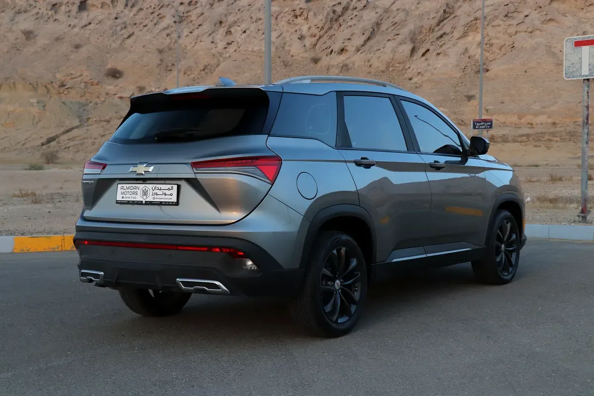 Chevrolet Captiva 1.5 CVT (147 hp) - 8