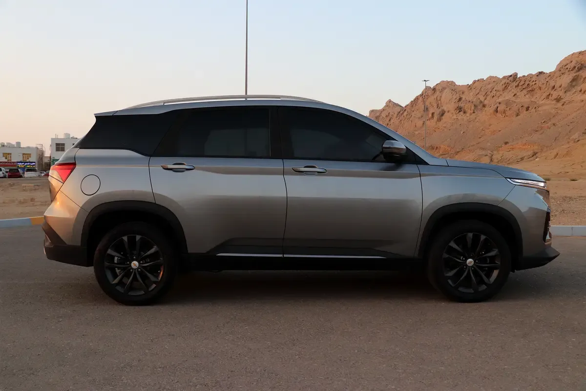 Chevrolet Captiva 1.5 CVT (147 hp) - 9