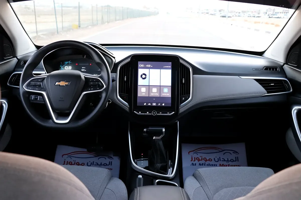 Chevrolet Captiva 1.5 CVT (147 hp) - 11
