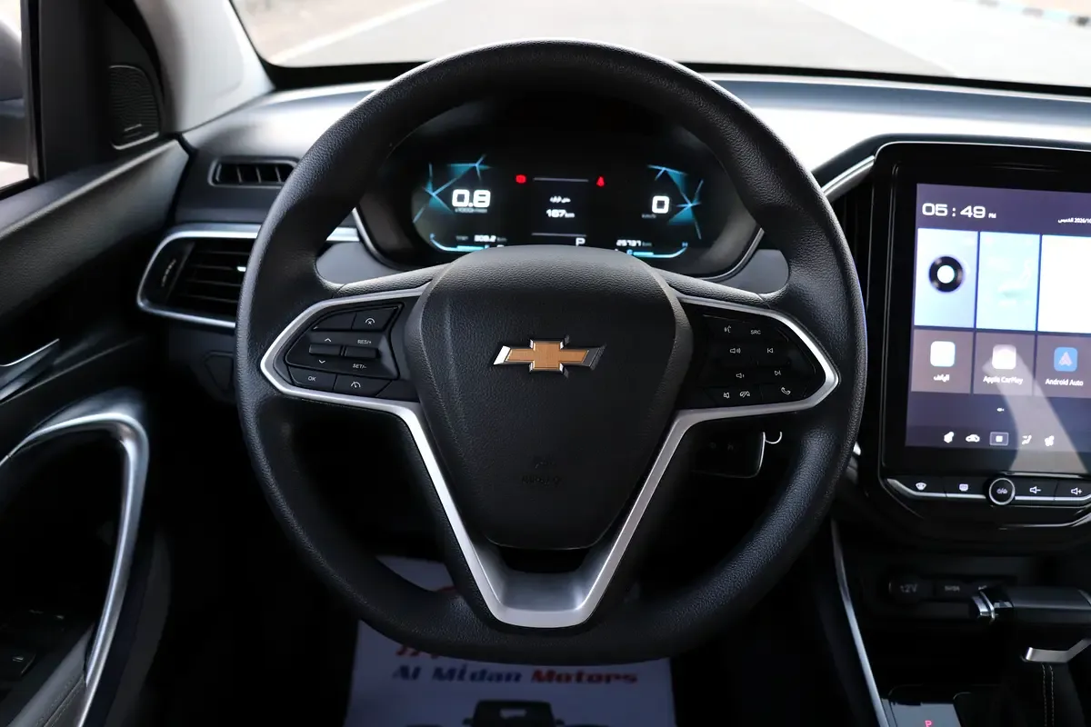 Chevrolet Captiva 1.5 CVT (147 hp) - 12