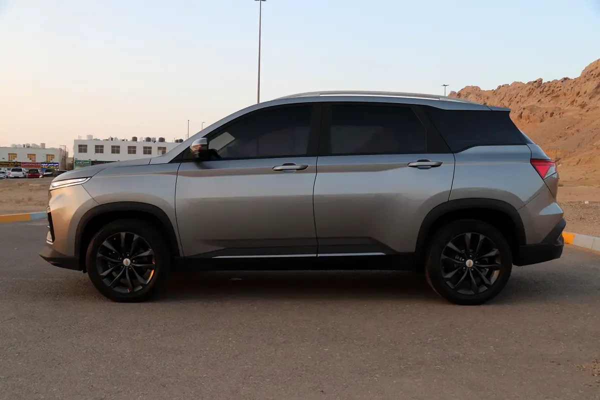 Chevrolet Captiva 1.5 CVT (147 hp) - 10
