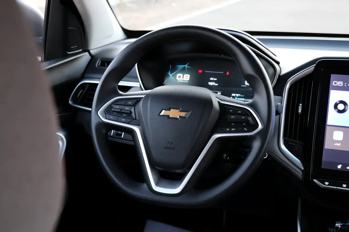 Chevrolet Captiva 1.5 CVT (147 hp) - 17