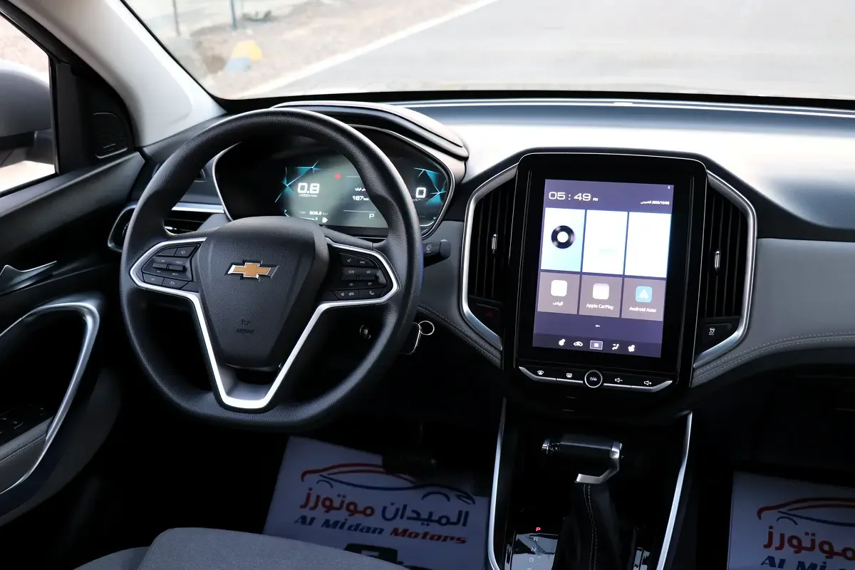 Chevrolet Captiva 1.5 CVT (147 hp) - 18