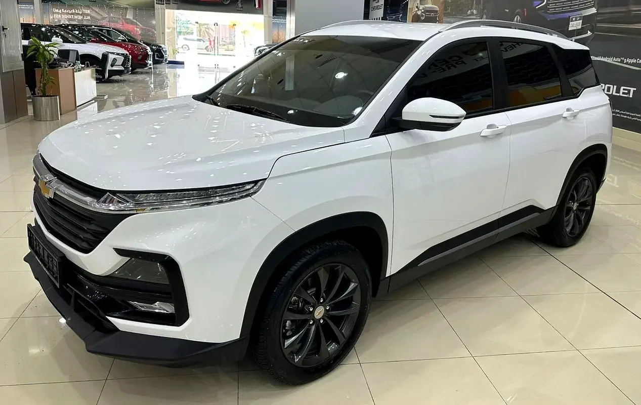Chevrolet Captiva 1.5 CVT (147 hp) - 2